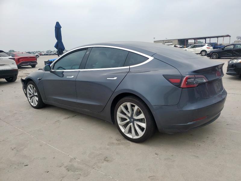  TESLA MODEL 3 2018 Вугільний