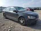 2011 Volkswagen Jetta Base за продажба в Earlington, KY - Front End