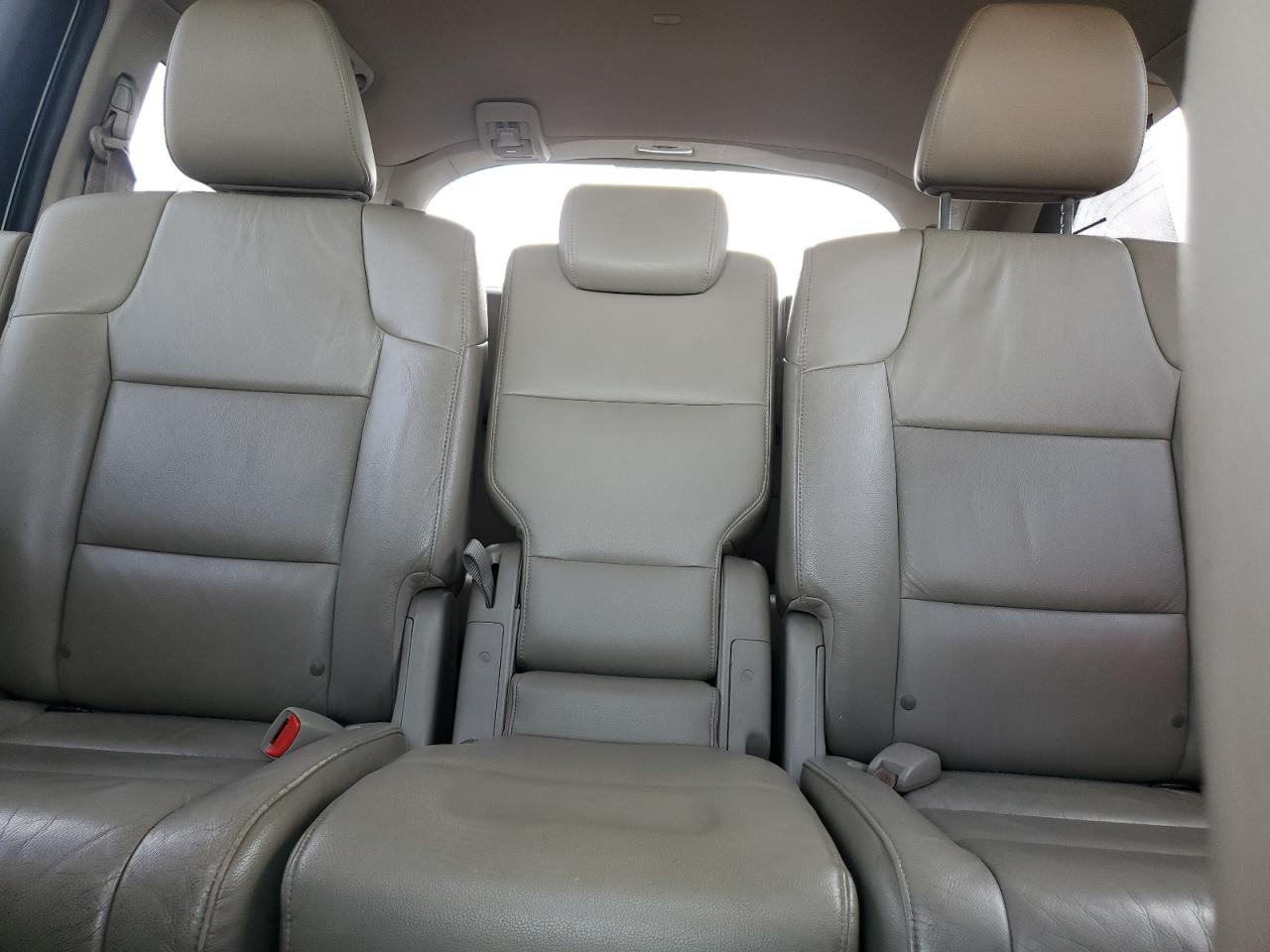 2011 Honda Odyssey Touring VIN: 5FNRL5H9XBB040556 Lot: 56934805