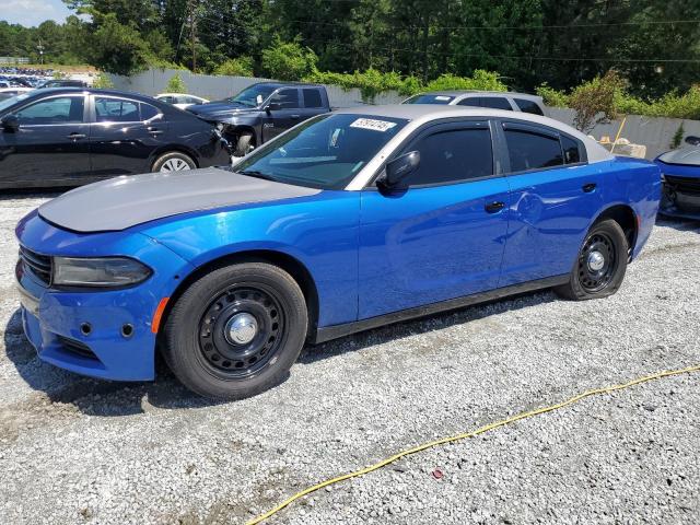 2020 Dodge Charger Police