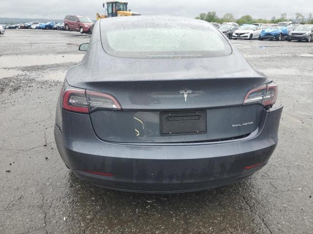  TESLA MODEL 3 2021 Charcoal