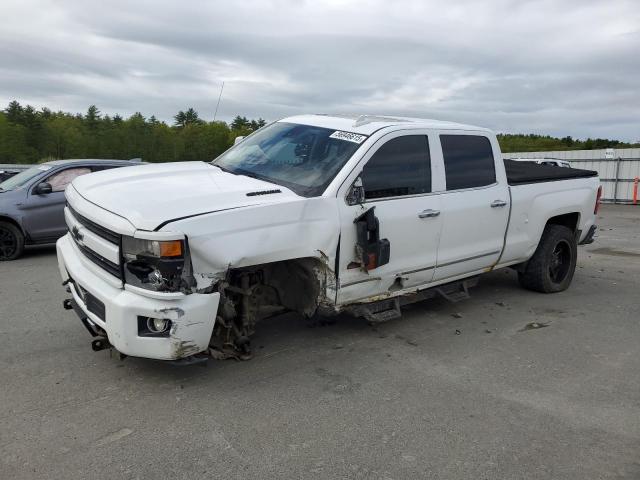 2015 Chevrolet Silverado K2500 High Country
