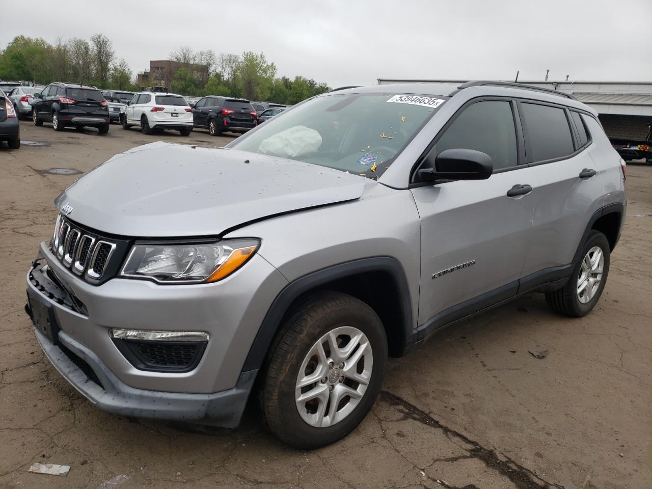 2018 Jeep Compass Sport