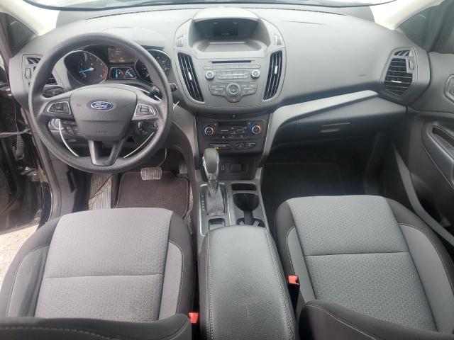  FORD ESCAPE 2018 Black