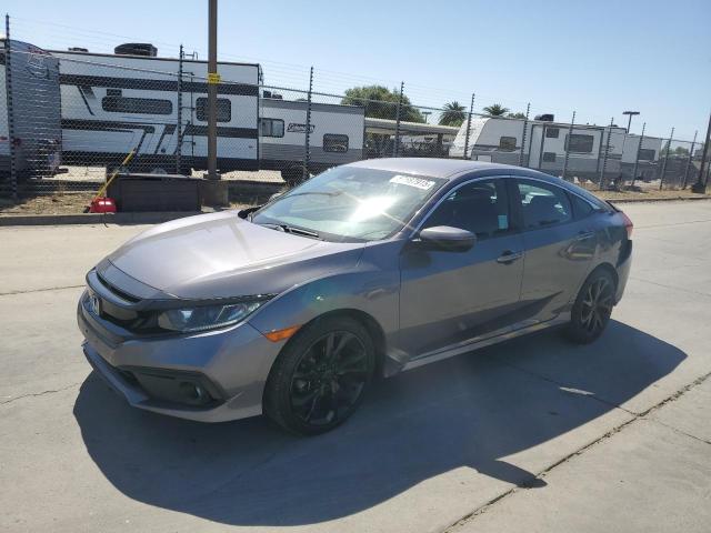 HONDA CIVIC SPOR 2021