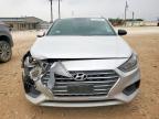 2021 Hyundai Accent Se იყიდება San Antonio-ში, TX - Front End