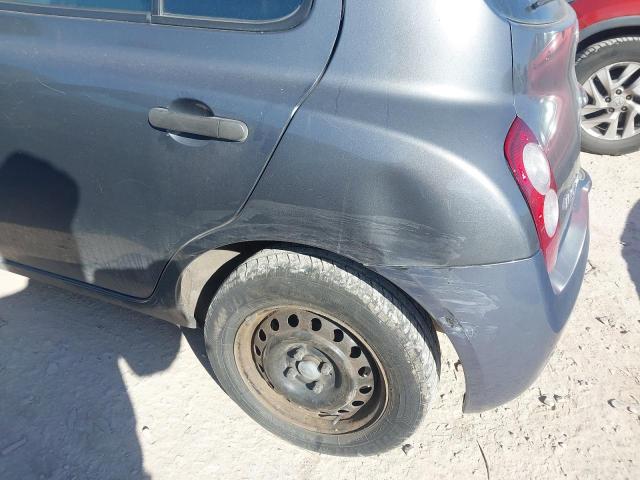 2004 NISSAN MICRA S AU