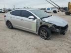 2018 Hyundai Elantra Sel na sprzedaż w Houston, TX - Front End