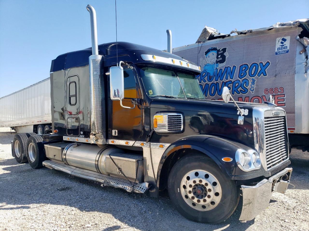 2018 Freightliner Coronado Glider Kit Semi Truck for Sale in Haslet, TX - Front End