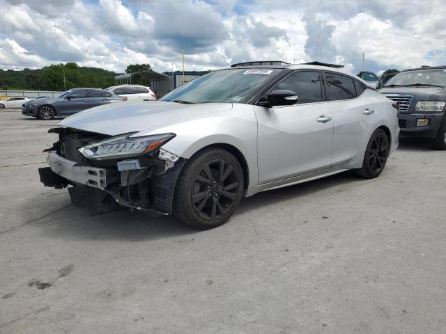  NISSAN MAXIMA 2019 Серебристый