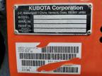2019 KUBOTA U55-A   for sale at Copart CO - DENVER SOUTH
