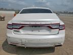 2017 Lincoln Continental Select na sprzedaż w Houston, TX - Rear End
