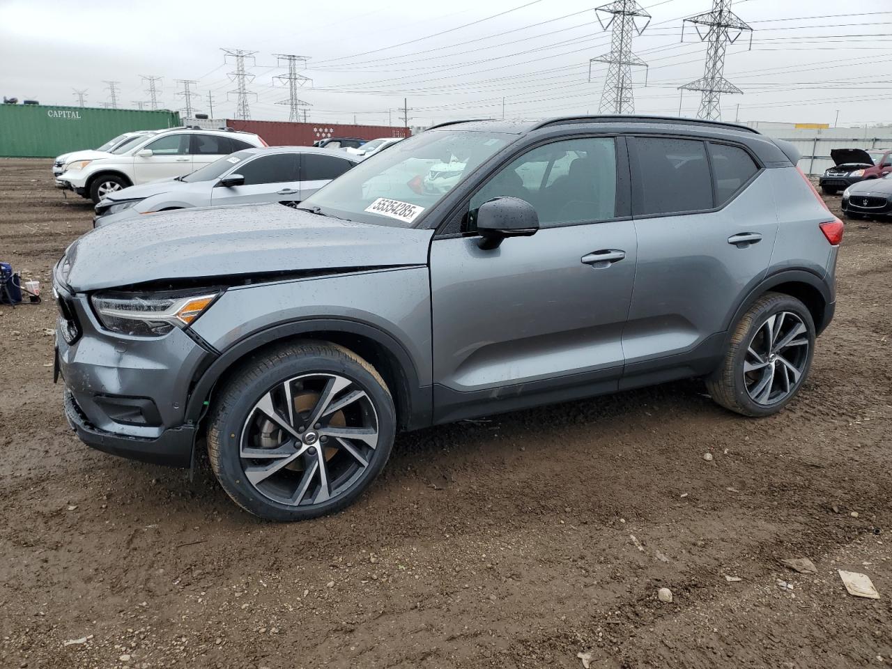 2019 Volvo Xc40 T5 R-Design