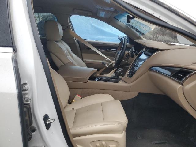  CADILLAC CTS 2016 Biały