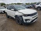 2018 Jeep Compass Limited for Sale in Lansing, MI - Front End