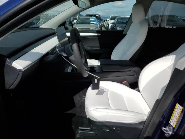  TESLA MODEL Y 2023 Blue