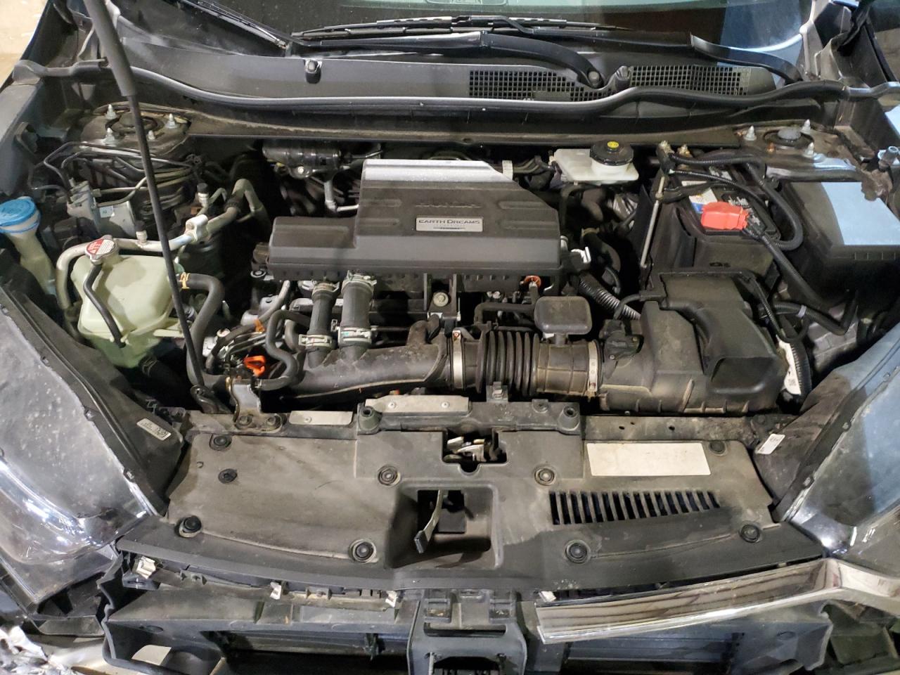 2017 Honda Cr-V Ex VIN: 7FARW1H53HE030378 Lot: 58063275