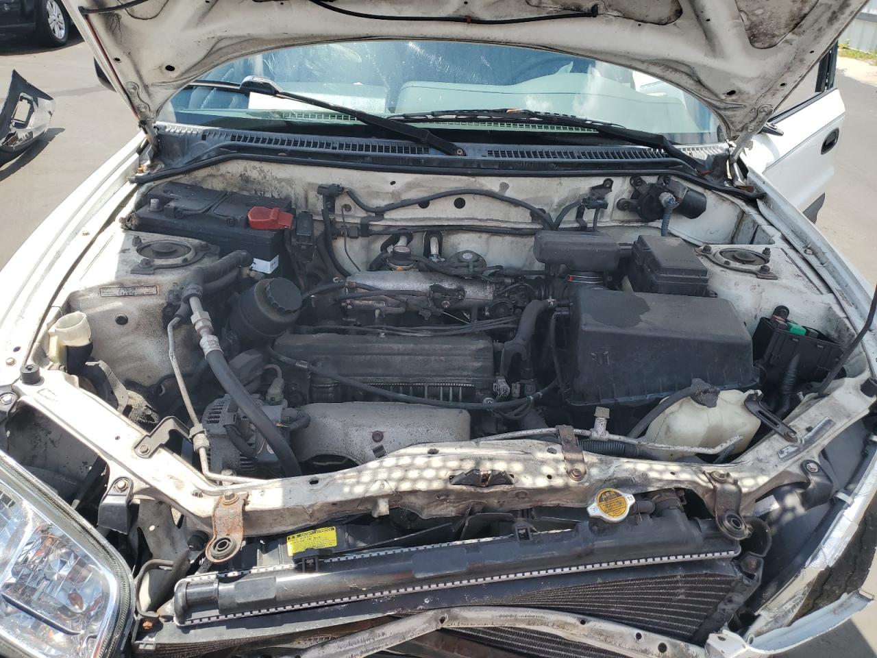 1998 Toyota Rav4 VIN: JT3GP10V1W0023702 Lot: 55964195