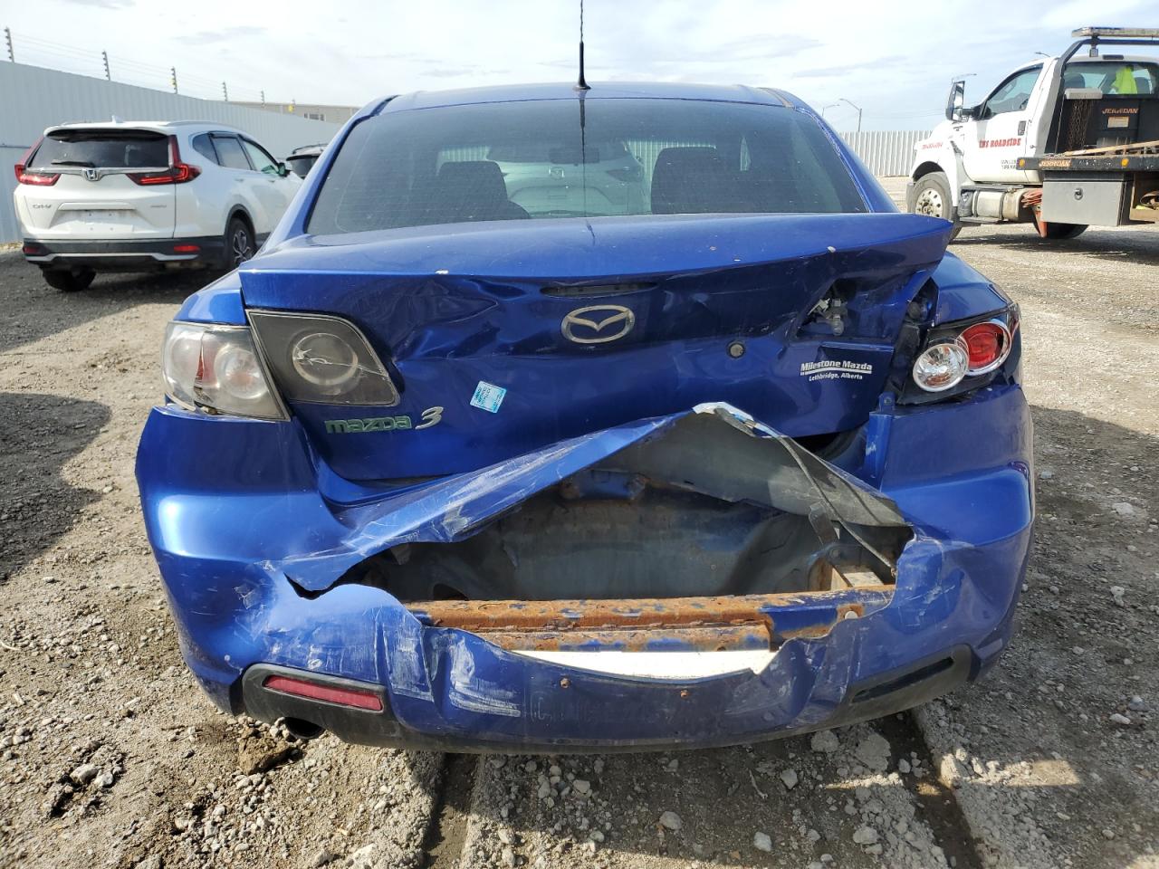 2009 Mazda 3 I VIN: JM1BK32F991224526 Lot: 55859445
