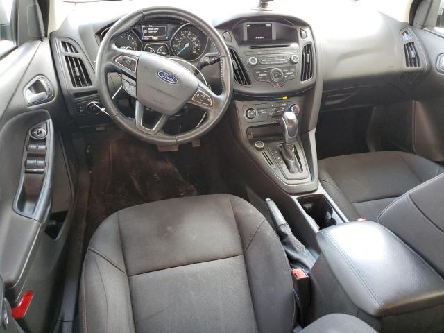  FORD FOCUS 2016 Srebrny