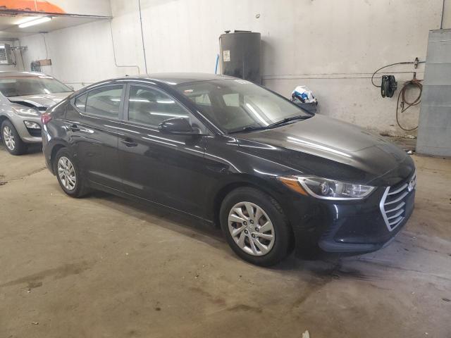  HYUNDAI ELANTRA 2017 Czarny