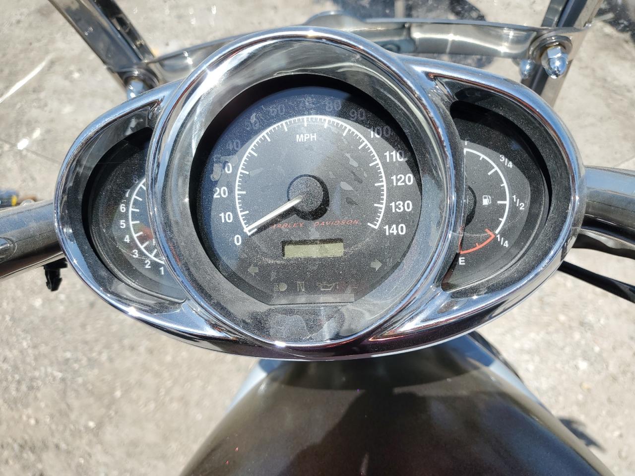 2003 Harley-Davidson Vrsca Anniversary VIN: 1HD1HAZ493K841105 Lot: 55821495