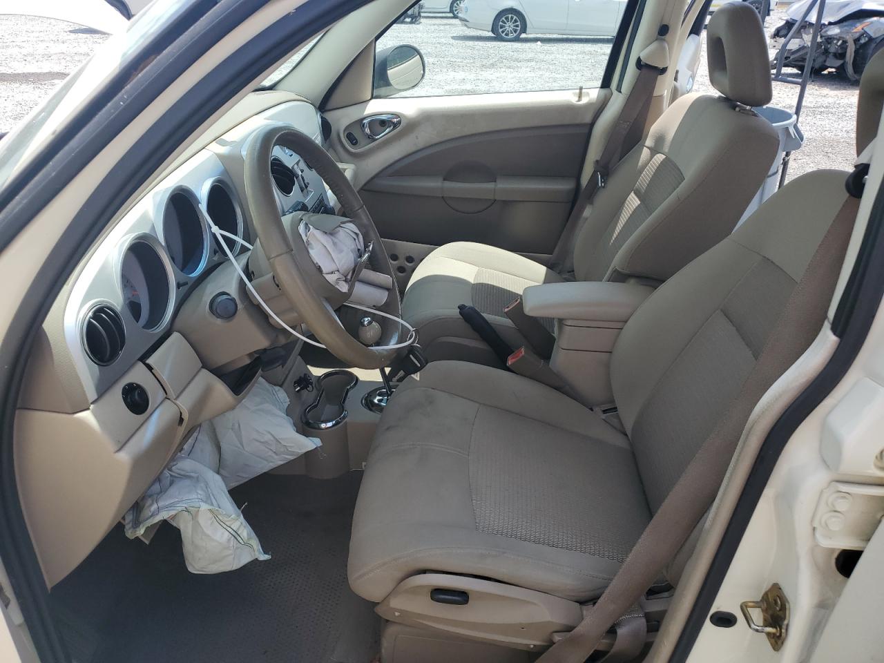 2007 Chrysler Pt Cruiser Touring VIN: 3A8FY58B07T534823 Lot: 57035065