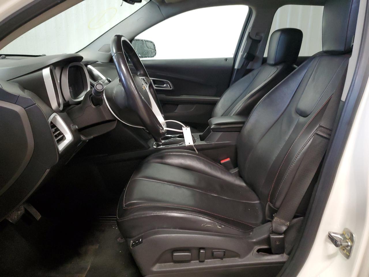 2012 Chevrolet Equinox Ltz VIN: 2GNALFEK7C1278158 Lot: 59346035