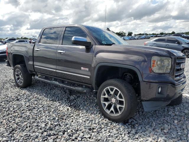  GMC SIERRA 2015 Сharcoal
