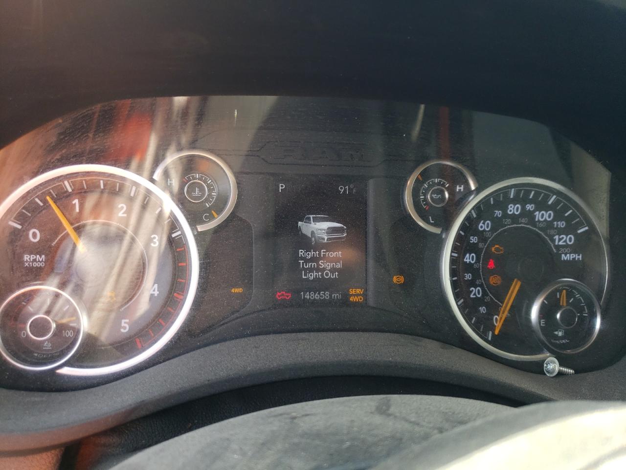 2019 Ram 5500 VIN: 3C7WRNCL8KG646522 Lot: 56307035
