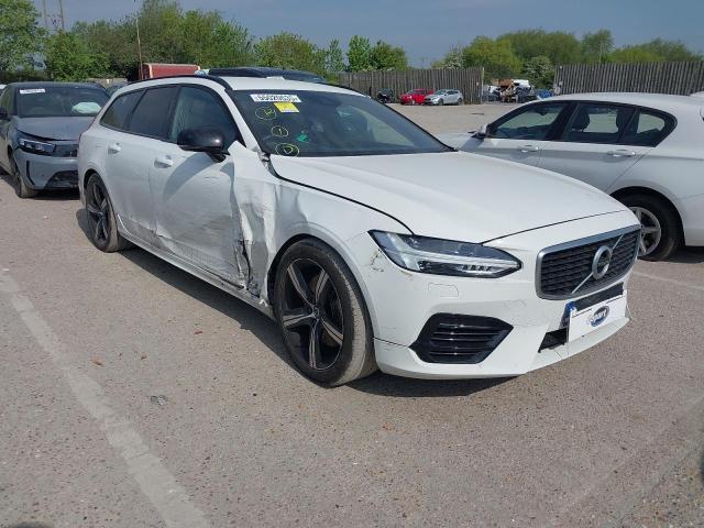 2019 VOLVO V90 2.0 T8 [390] HYBRID R DESIGN PLUS 5DR AWD GTRON