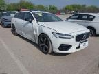 2019 VOLVO V90 2.0 T8 [390] HYBRID R DESIGN PLUS 5DR AWD GTRON for sale at Copart SANDWICH
