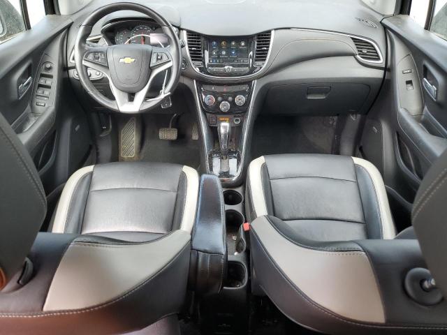  CHEVROLET TRAX 2018 Czarny