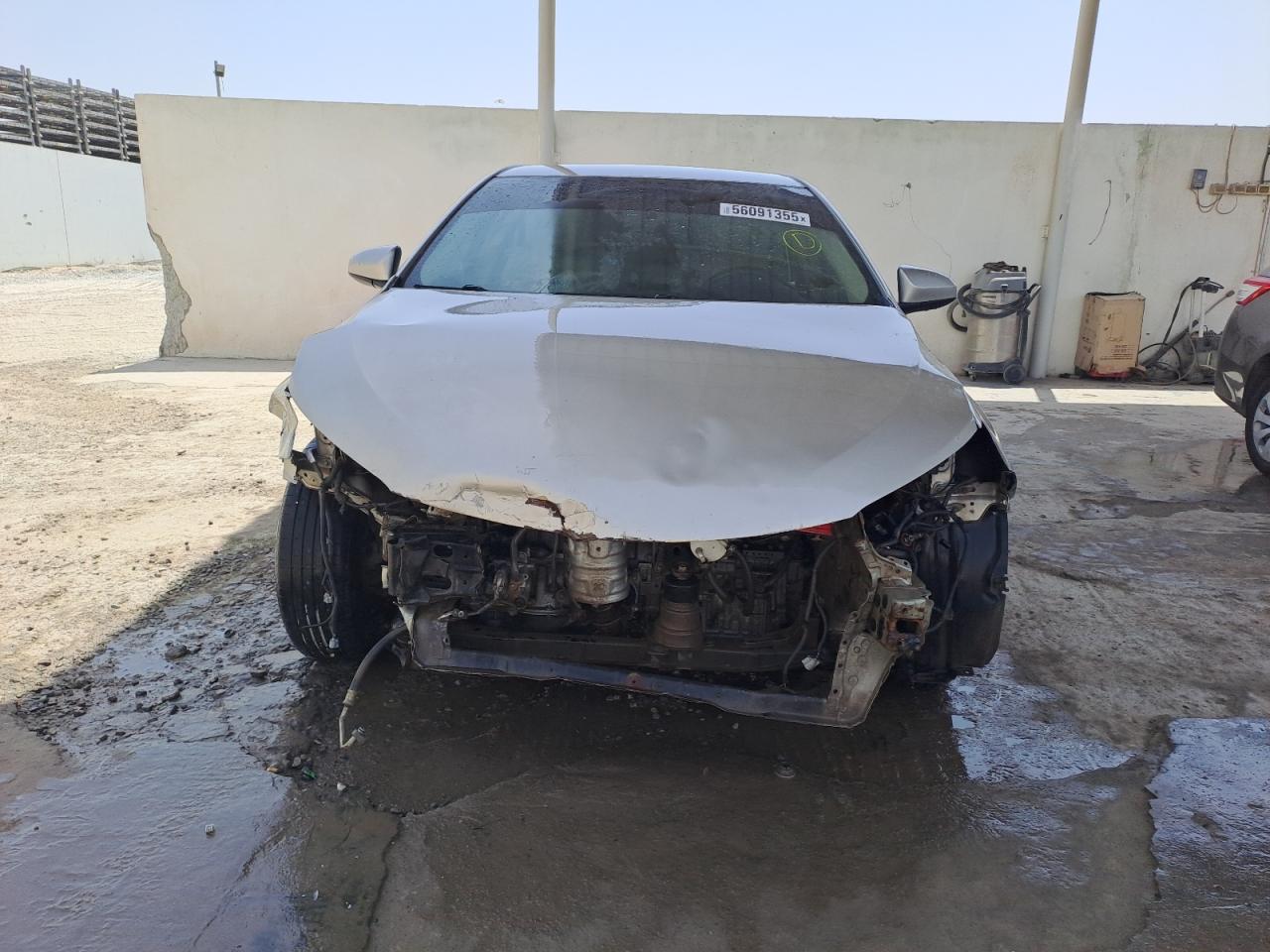 4T4BF1FK3GR525628 - 2001 Toyota Camry - #56091355