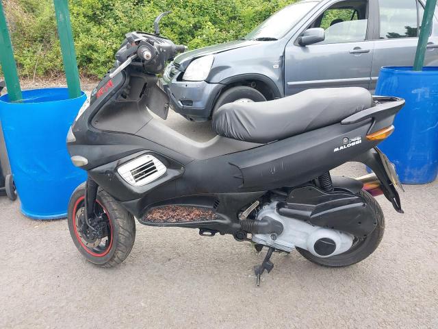 2004 GILERA RUNNER 125 for sale at Copart GLOUCESTER