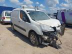 2018 PEUGEOT PARTNER PR for sale at Copart CORBY