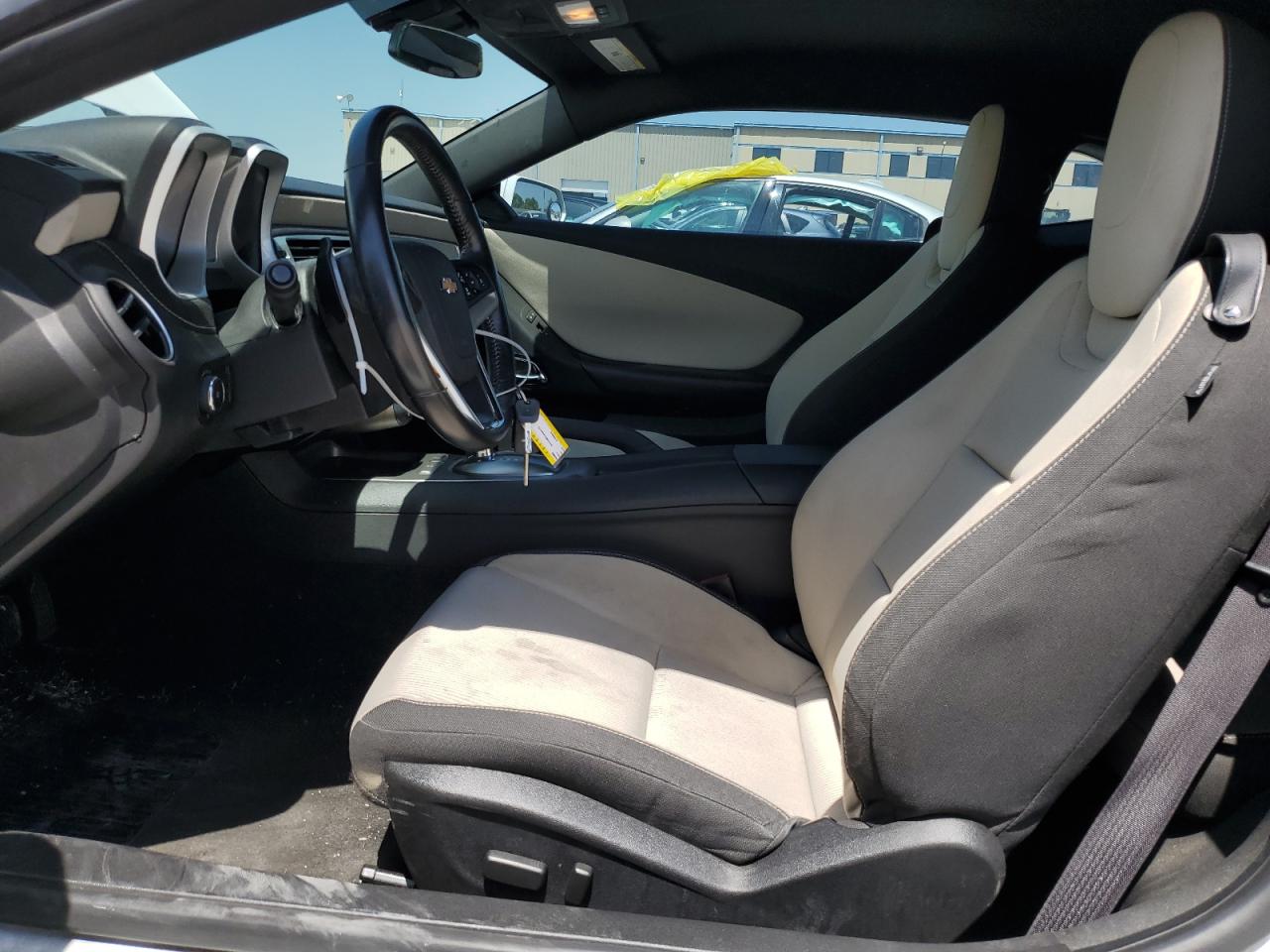 2014 Chevrolet Camaro Lt VIN: 2G1FB1E32E9280927 Lot: 56770435