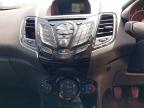 2015 FORD FIESTA ZETEC  for sale at Copart SANDWICH