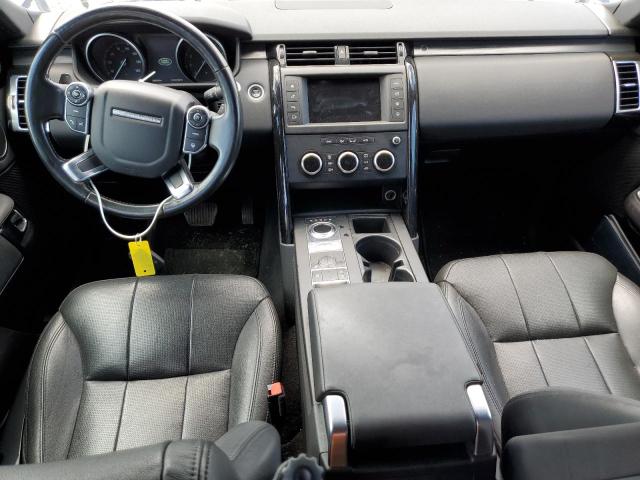  LAND ROVER DISCOVERY 2017 Biały