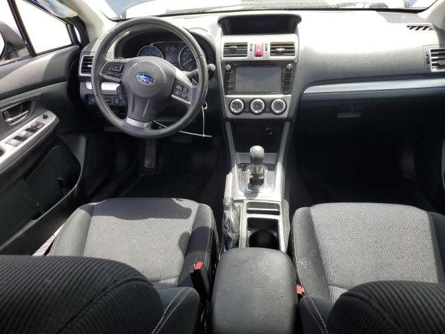  SUBARU IMPREZA 2015 Blue