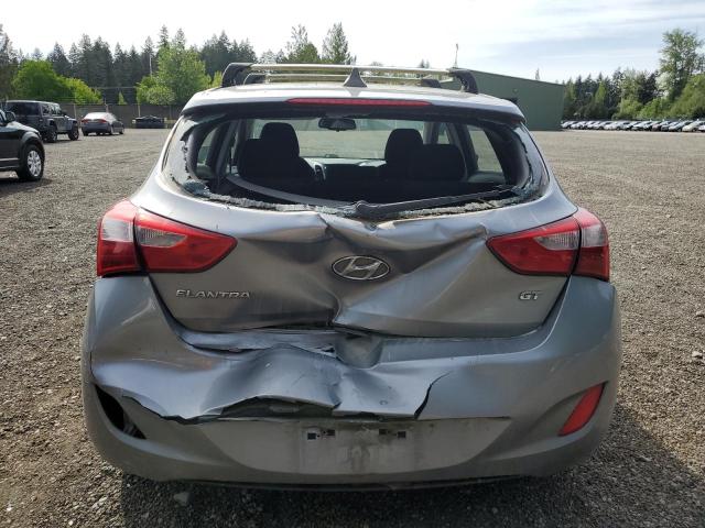  HYUNDAI ELANTRA 2013 Srebrny