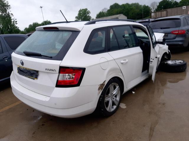 2016 SKODA FABIA SE L