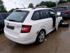 2016 SKODA FABIA SE L for sale at Copart SANDY