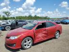2014 Toyota Camry L for Sale in Des Moines, IA - Side