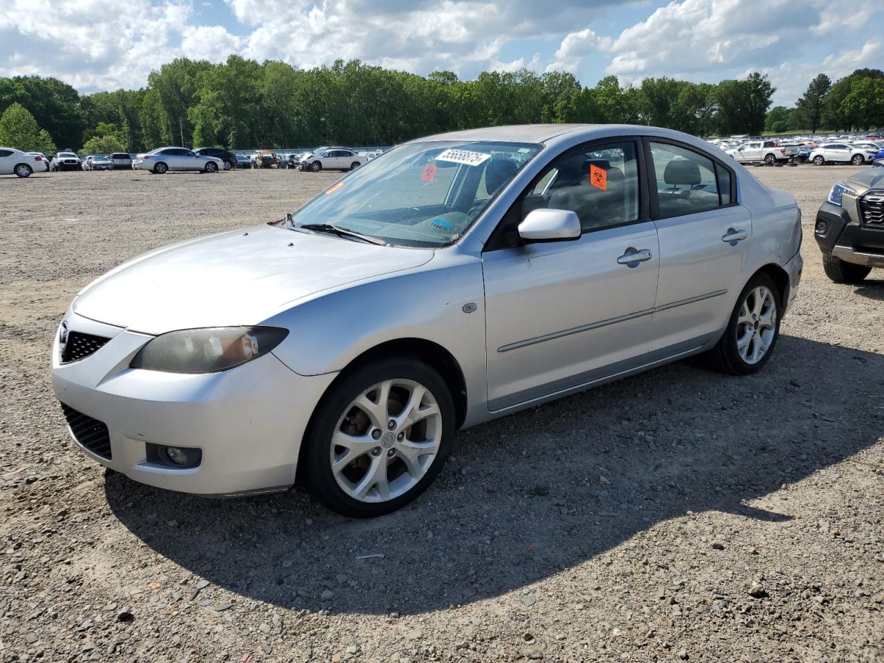 2008 Mazda 3 I იყიდება Conway-ში, AR - Normal Wear