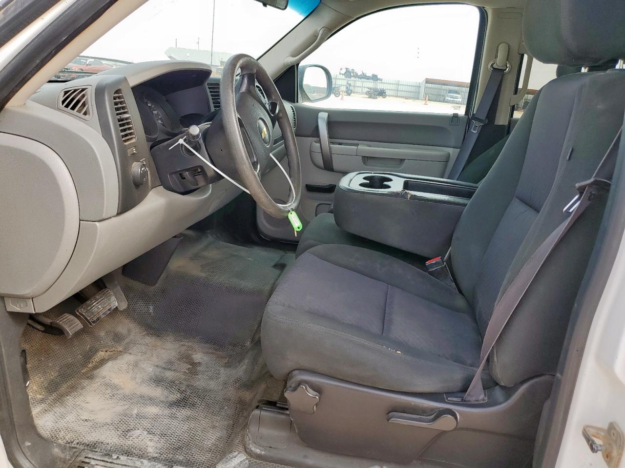 2012 Chevrolet Silverado C1500 VIN: 3GCPCPE07CG226348 Lot: 56376015