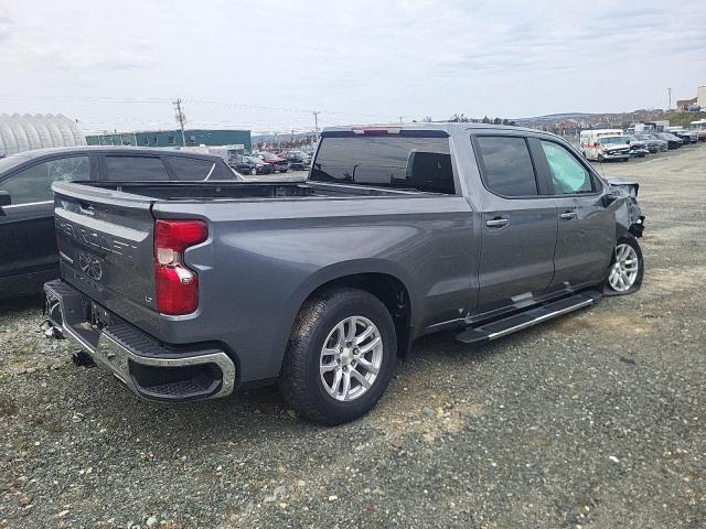 2022 CHEVROLET SILVERADO LTD K1500 LT  