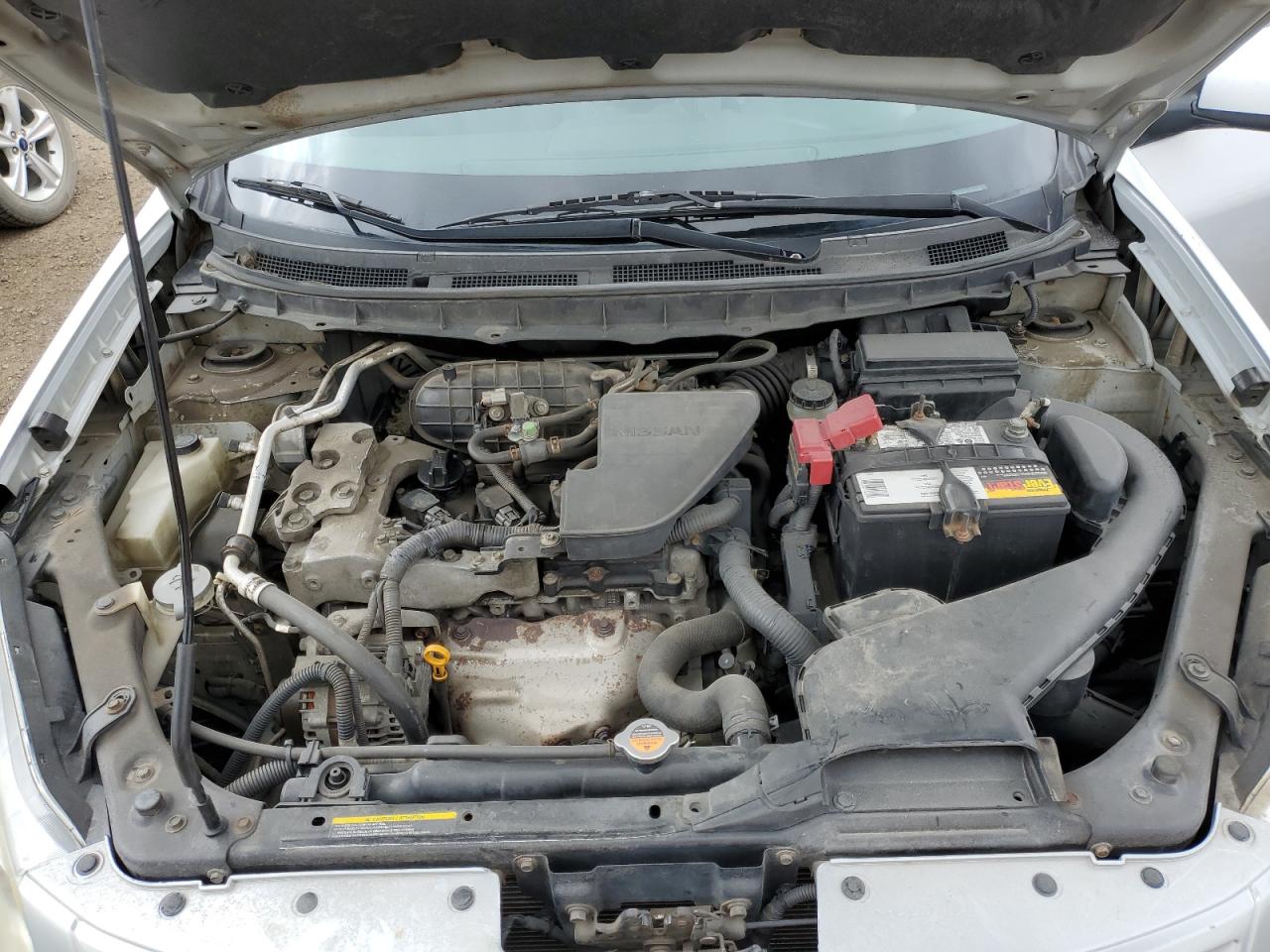 2009 Nissan Rogue S VIN: JN8AS58V19W192281 Lot: 57507035