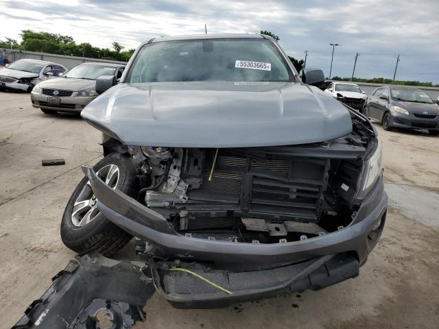  CHEVROLET COLORADO 2019 Сірий