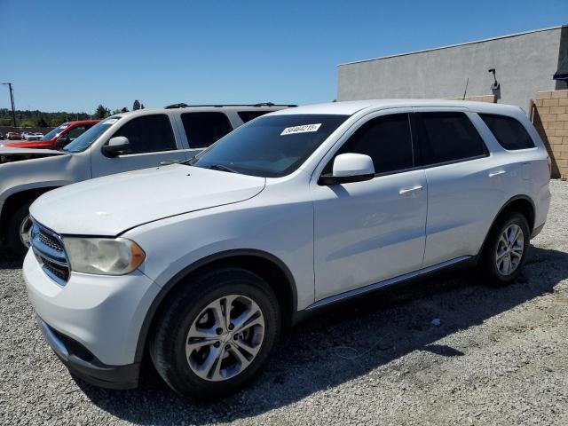 2013 Dodge Durango Sxt